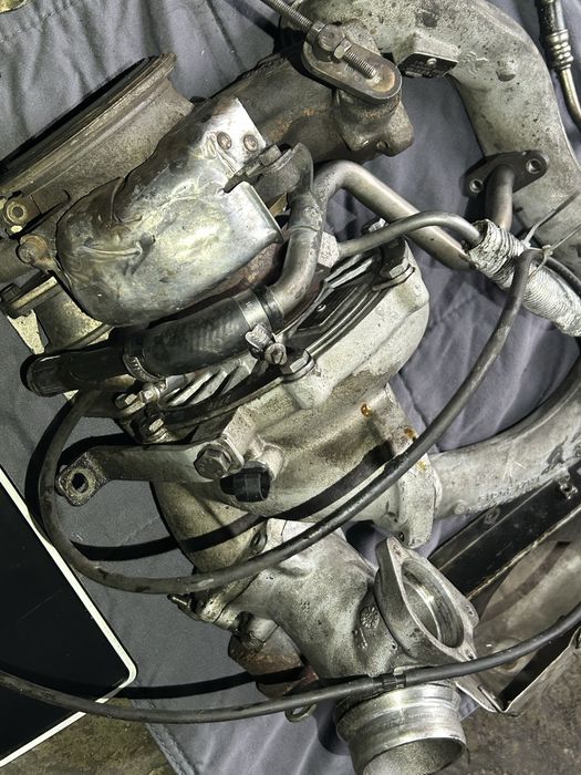 Turbiny bmw 286km m57n2 3.5d 535d 335d e83 3.0sd 286km GWARANCJA wysyl