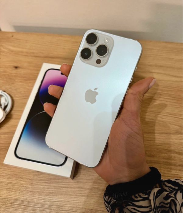 iPhone 14 Pro Max – 128GB – Como Novo