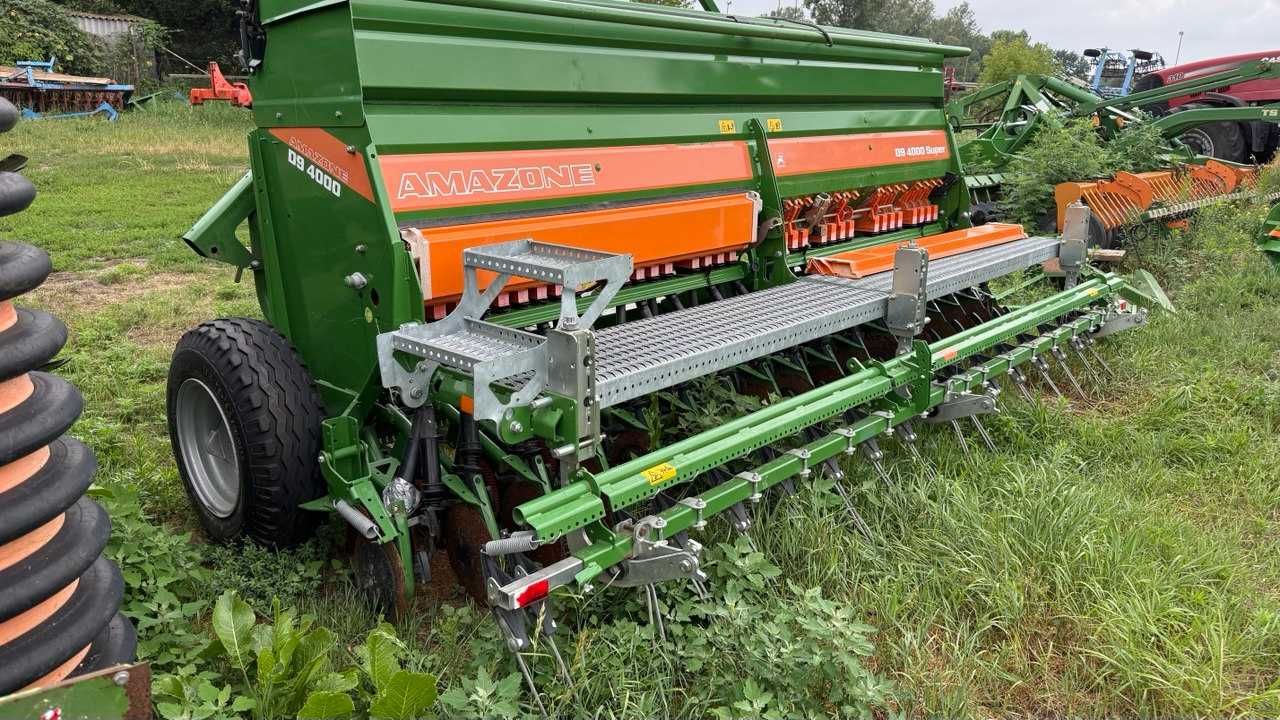 Amazone D9-4000 Super