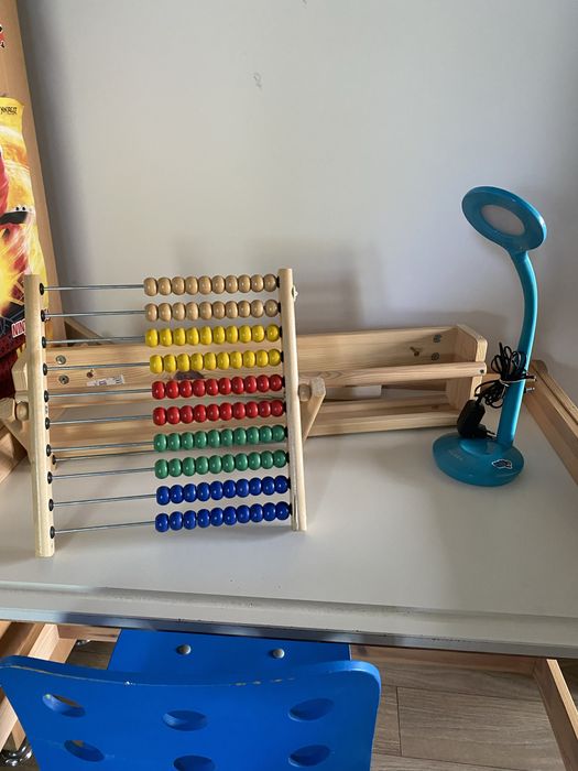 krzesło półka ikea jules flisat