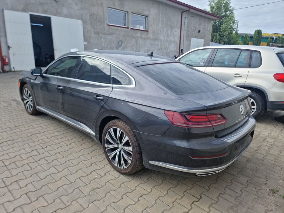 Arteon Разборка Розборка Запчастини Запчясти Шрот VW Артеон
