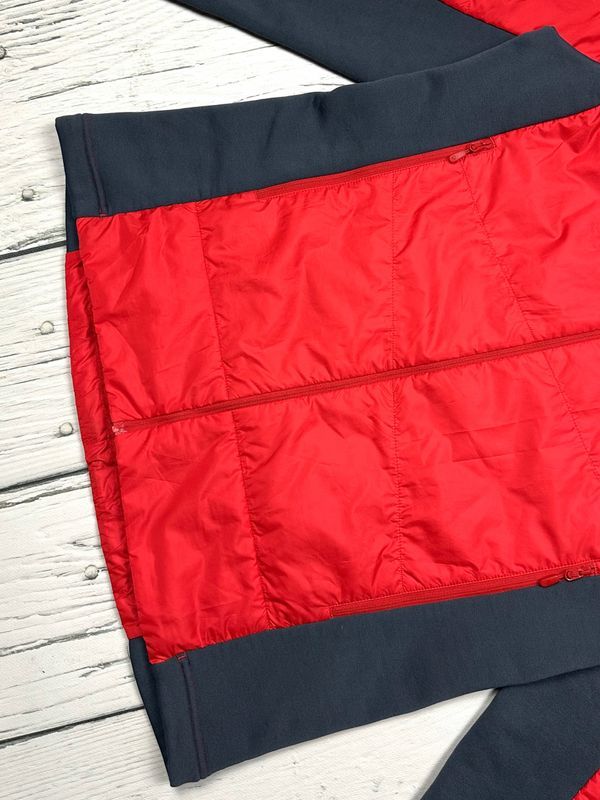 Norrona Falketind Primaloft60 Lekka Kurtka Damska Hybrydowa Ocieplana