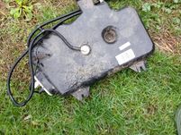 Zbiornik DPF FAP scudo Expert Jumpy 2007/2016
