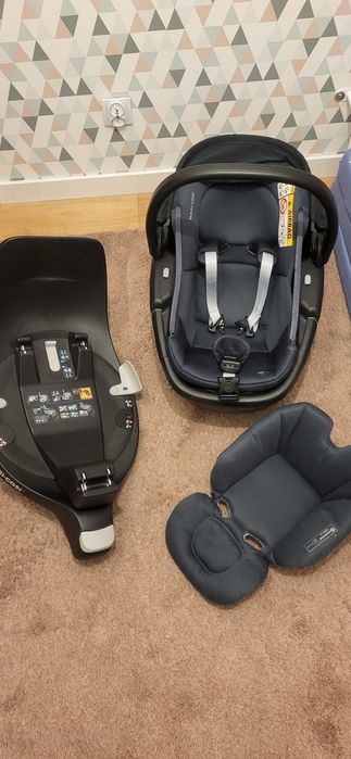 Maxi Cosi Coral 360 plus baza