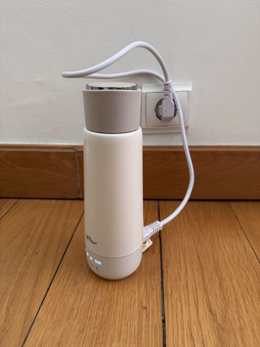 Bear 300ml electric portable kettle