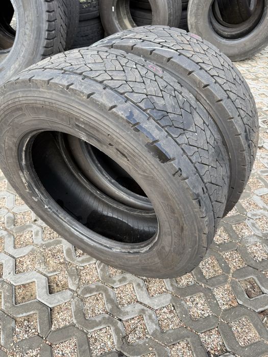 Opony 295/60r22.5 Dunlop SP446