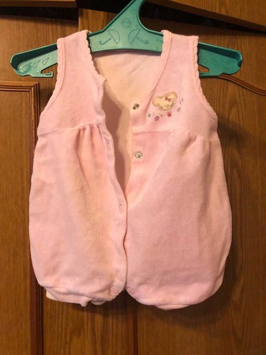 Вещи для девочки от 0 до 9 месяцев