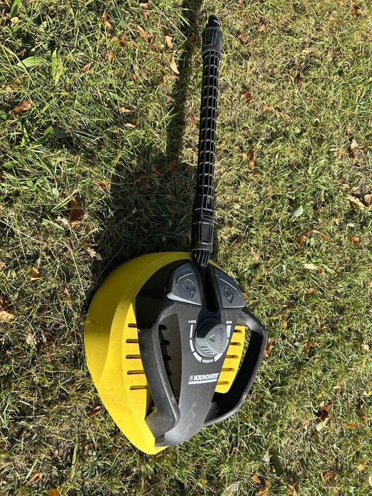 talerz do kostki Kärcher