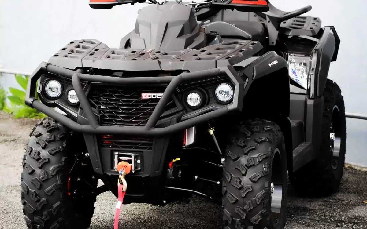 Odes ATV Pathcross 650L