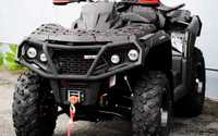 Odes ATV Pathcross 650L