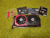Видеокарта MSI GTX 1070 Gaming Z