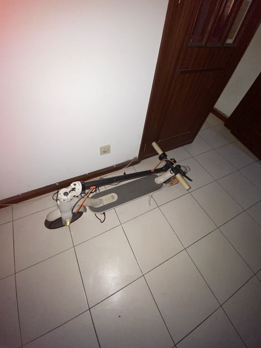 trotinete eltrica xiaomi
