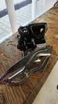 Przerzutka przednia sram x5 2x10 31.8mm