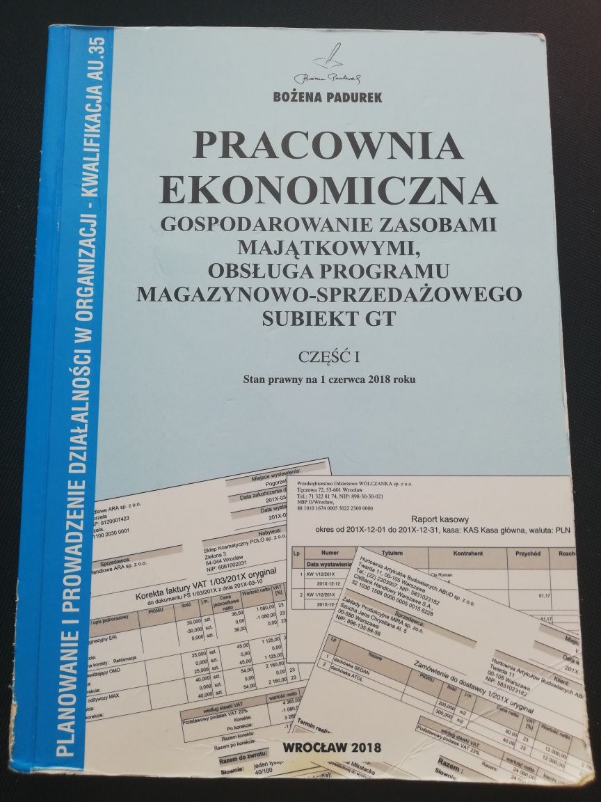 Pracownia Ekonomiczna część 1