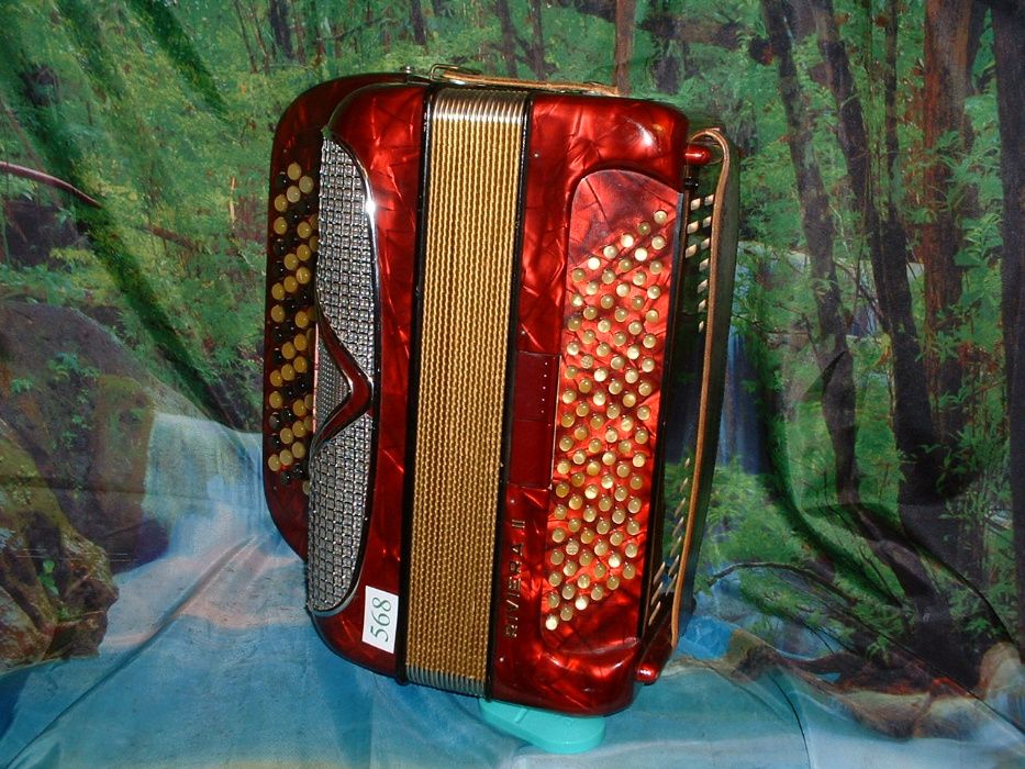 Avenda Acordeao R.568