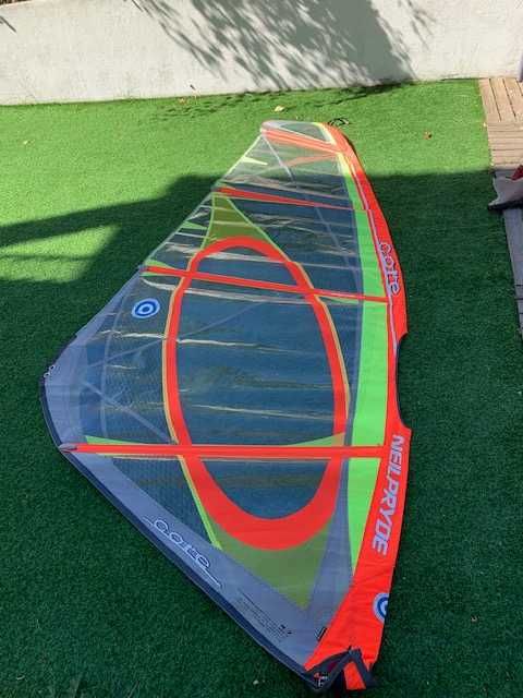 OPORTUNIDADE material Windsurf