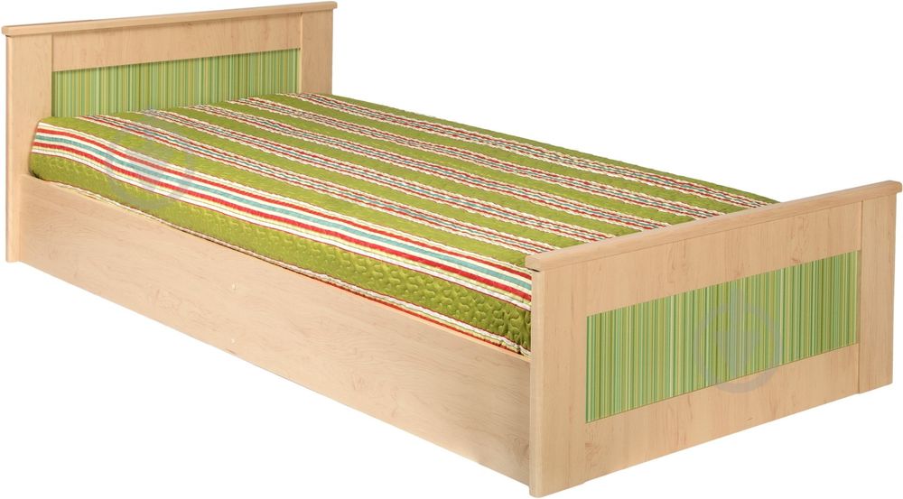 Два ліжка односпальних денді + матрац