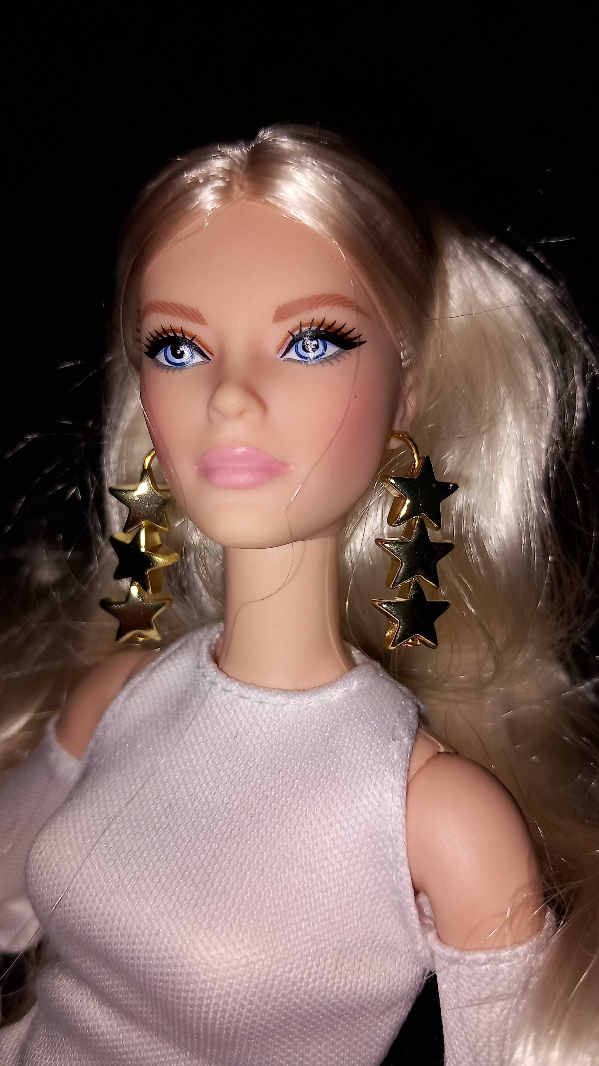 Zestaw 5 par kolczyków dla lalek Barbie, Integrity Toys