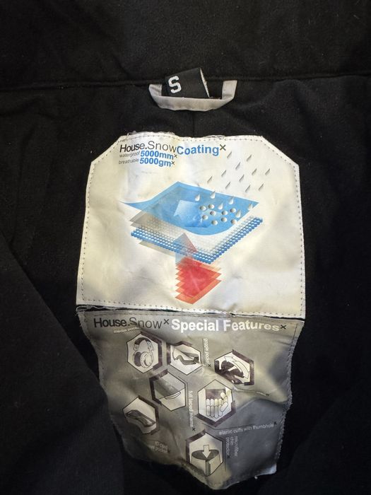 Чоловічі Лижні штани house