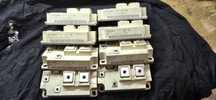 Moduł IGBT BSM300GA170DN2S 300A 1700V Eupec Tranzystor