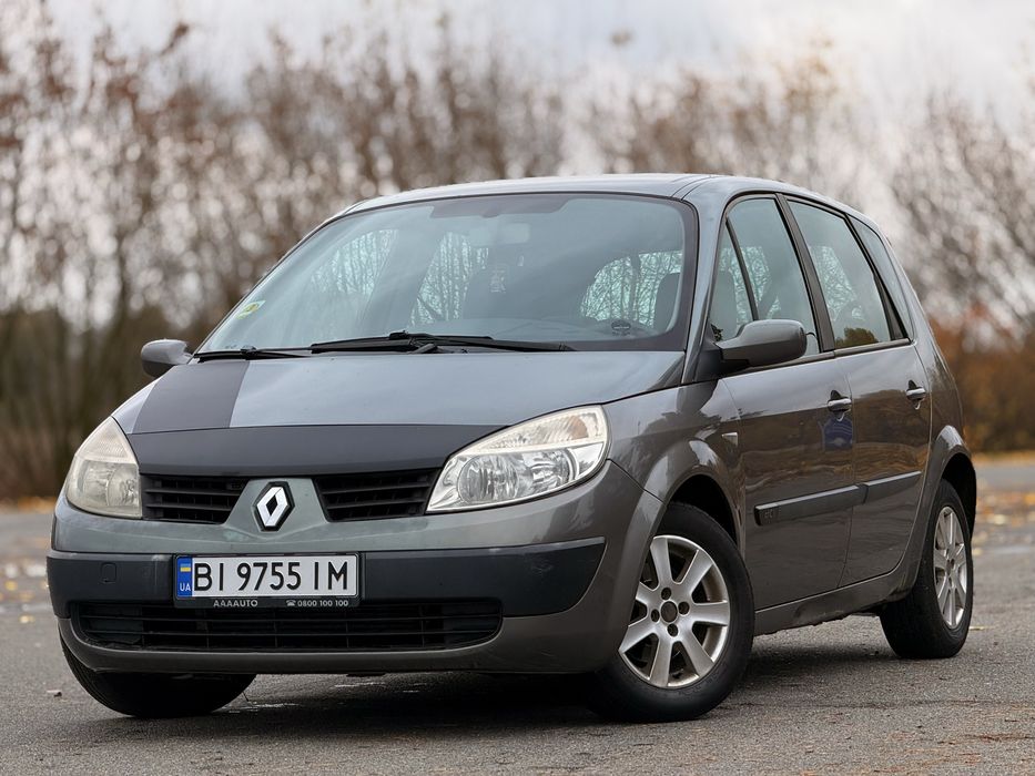 Продам Renault Scenic Дизель 1.5 К9К