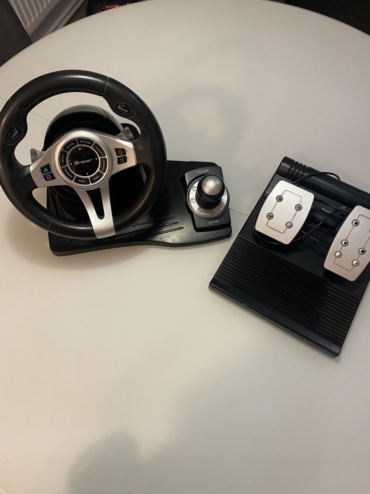 Kierownica Tracer Roadster 4w1