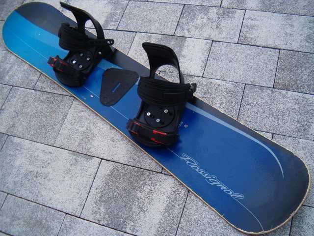 Deska snowboard Rossignol