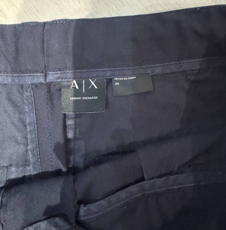 Armani Exchange брюки