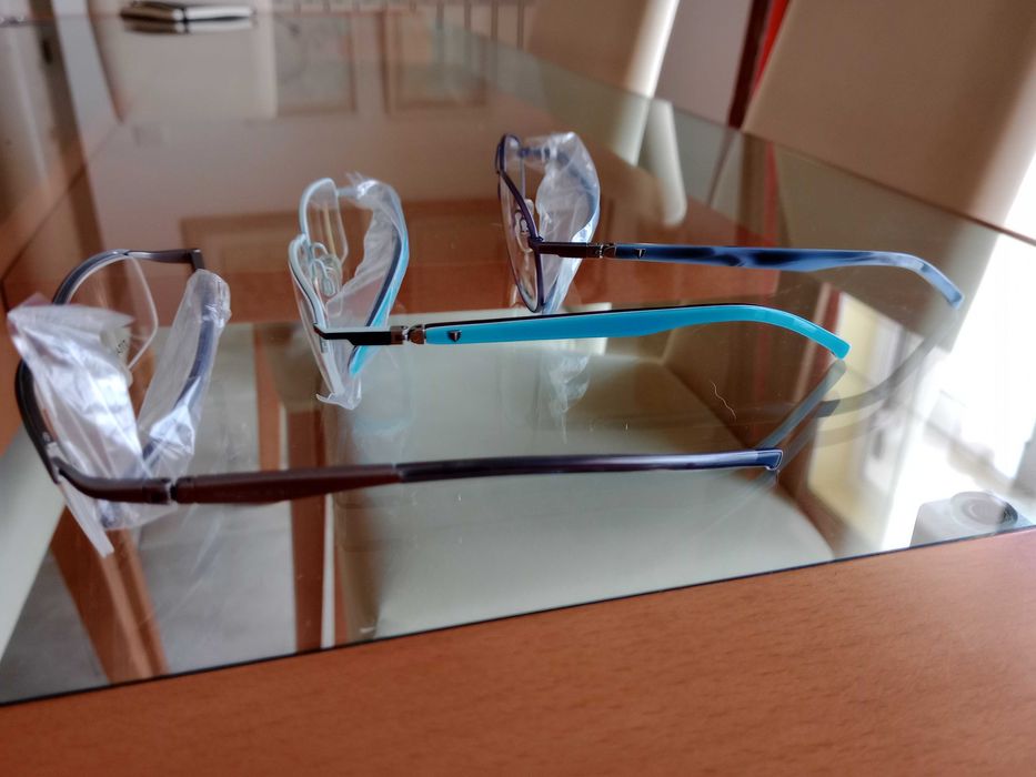 Armação de óculos Senhora