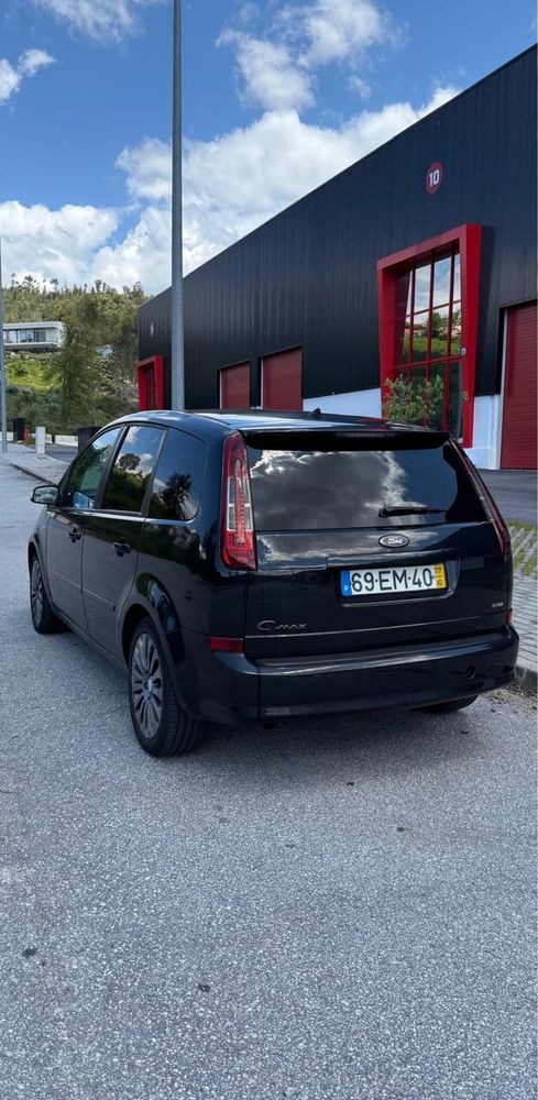 Ford C-Max 1.6 TDCi
