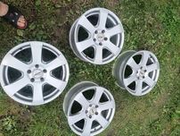Koła felgi aluminiowe 17 5×112 r17 audi VW skoda mercedesa