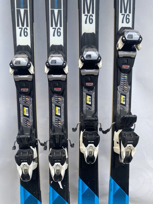 лижі вживані Völkl RTM 76