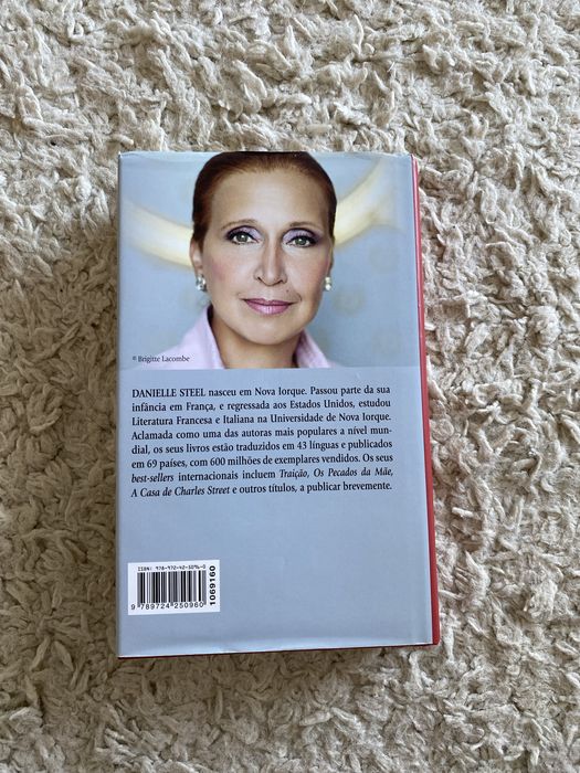 Livro “O jogo do poder”