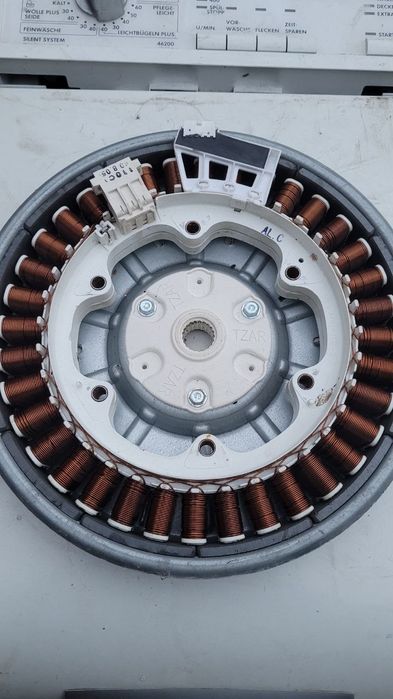 Двигун інвекторний від пральної машинки LG