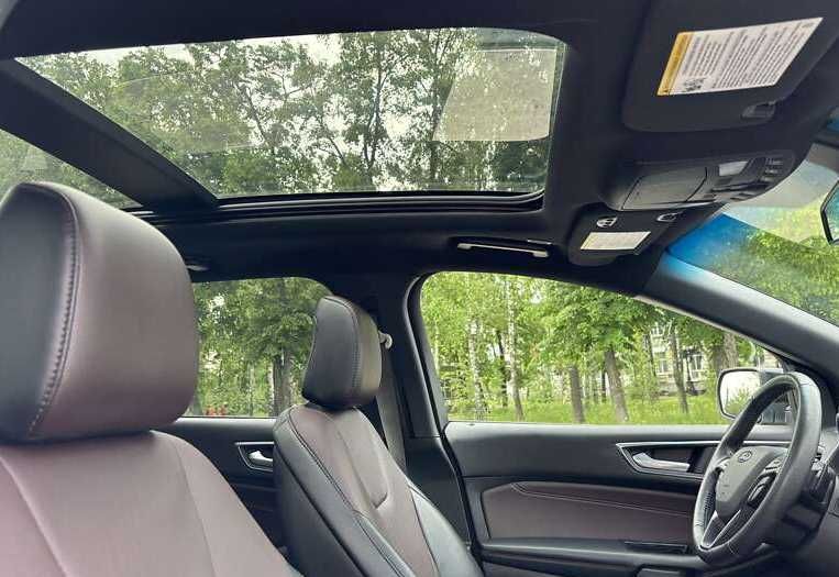 Продаю Ford Edge Titanium 2020  TWIN-SCROLL