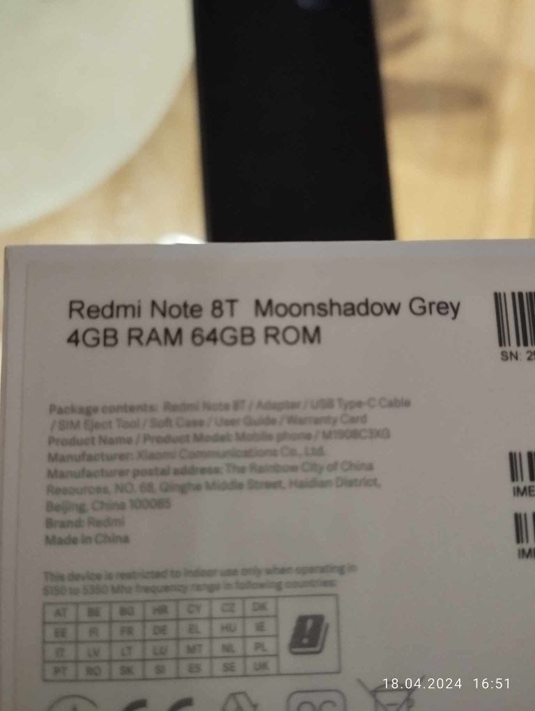 Sprzedam Xiaomi Redmi 8T