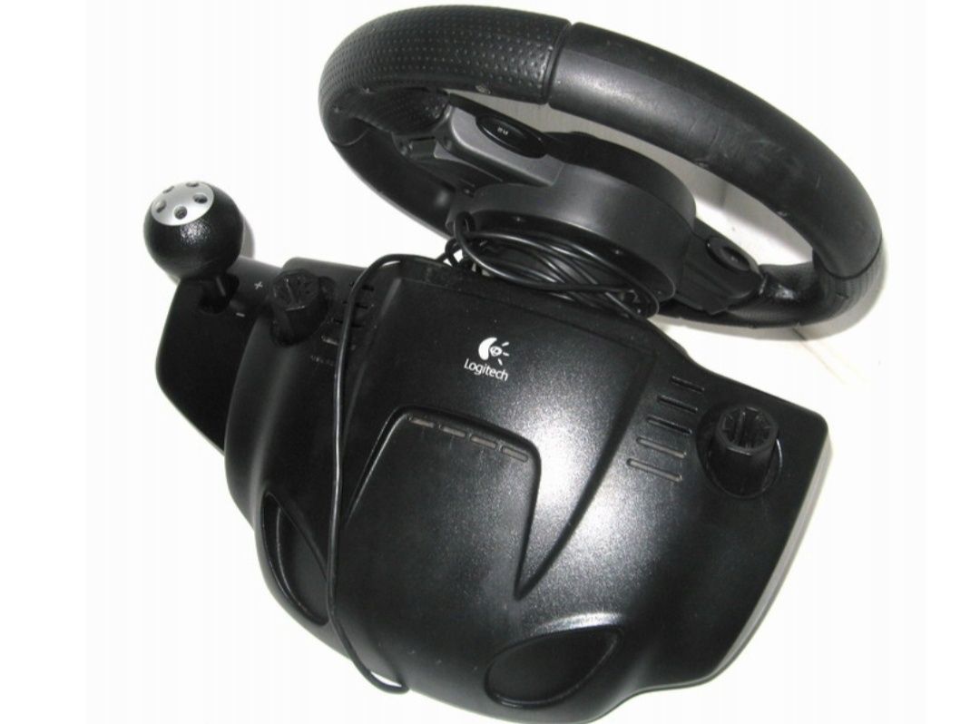 Kierownica Logitech Driving Force GT (DFGT)