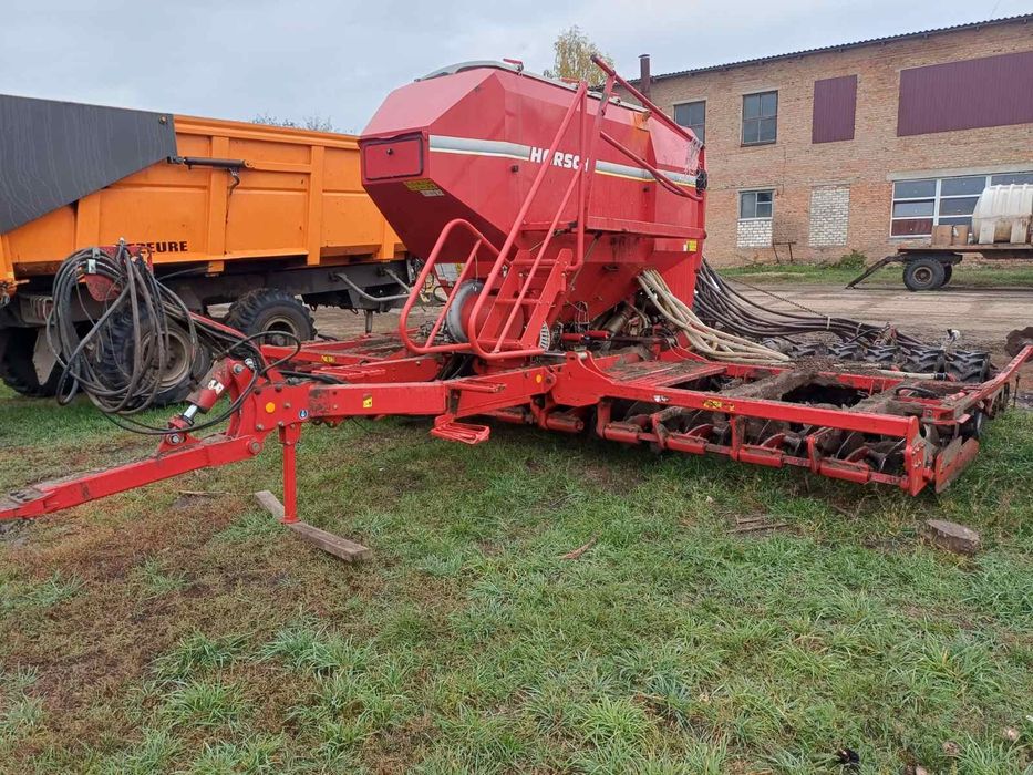 Сівалка Horsch Pronto 6 DC