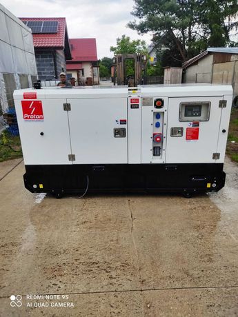 agregat 50 kw 2021