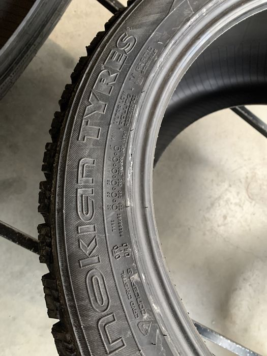 (6шт) нові 295/40R20 Nokian Hakkapeliitta R3 SUV (110T XL) зимові шини