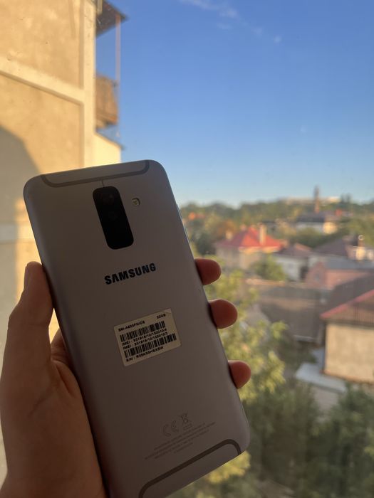Samsung Galaxy A6+