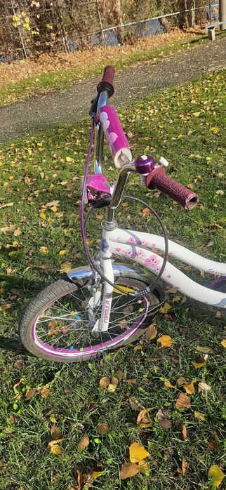 Велосипед детский, велосипед для девочки