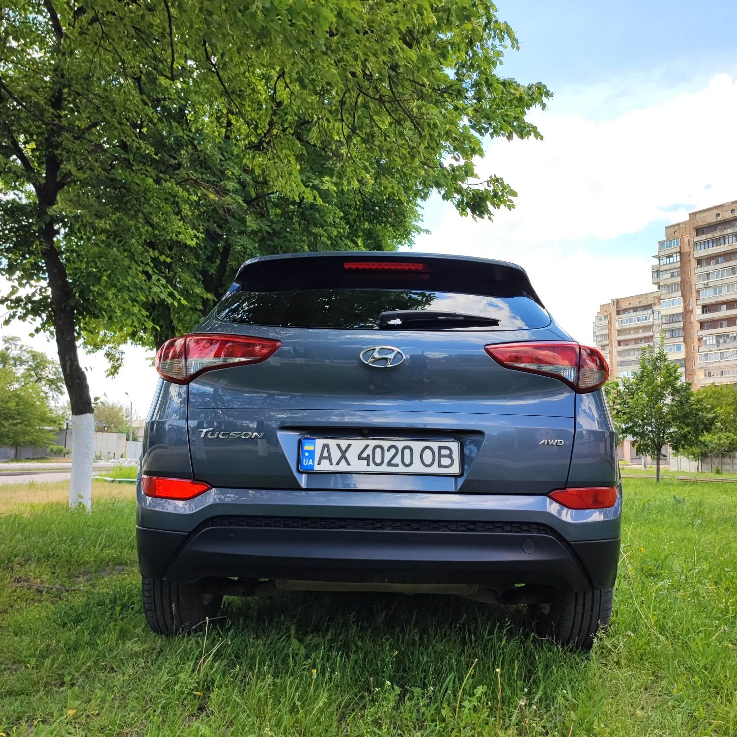 Продам Hyundai Tucson