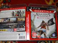 + Assassins Creed IV Black Flag + gra na PS3 PL Polska wersja bdb