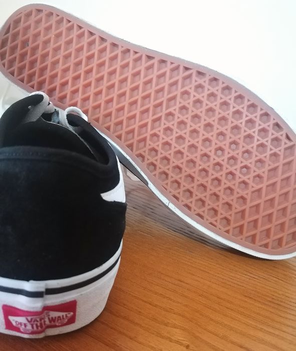 Vans Filmore originais - 43 - Óptimo estado