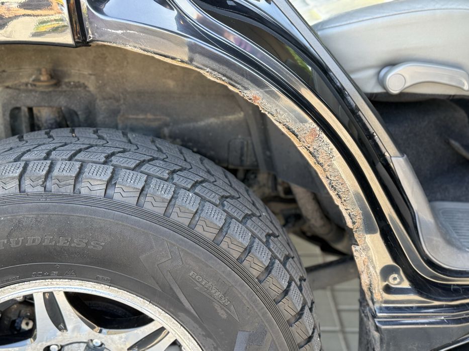 Mitsubishi Pajero Wagon 2006, бензин + газ, 3.0, автомат