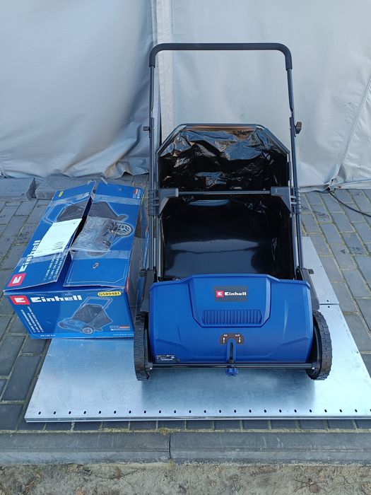 Zbieracz do liści i trawy Einhell BG-LGS 515