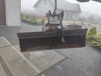 Łyżka skarpowa 2m hydrauliczna