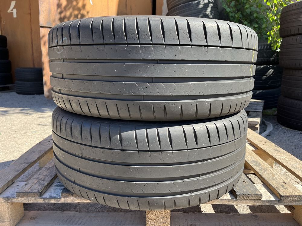 255/40 r20 Michelin Pilot Sport 4S Резина летняя