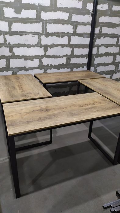 Изготовление офисной мебели в стиле лофт .торговое оборудование .